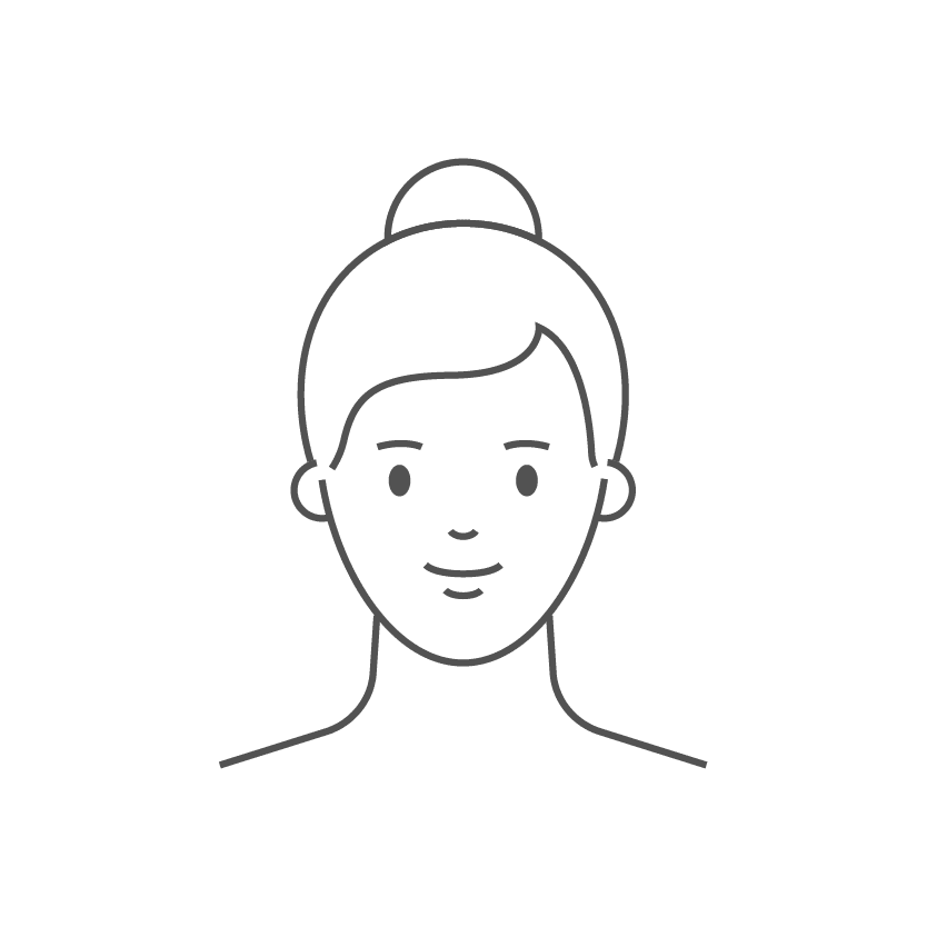 Graphic of Face Depicting Optimum Facelift Age as 30+