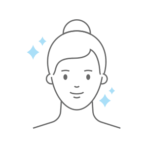Graphic of Face Showing that a Facelift Reverses Aging